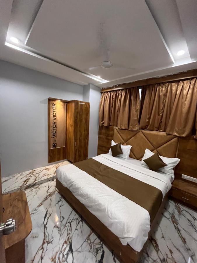 Hotel Krishna Ahmedabad Exterior photo